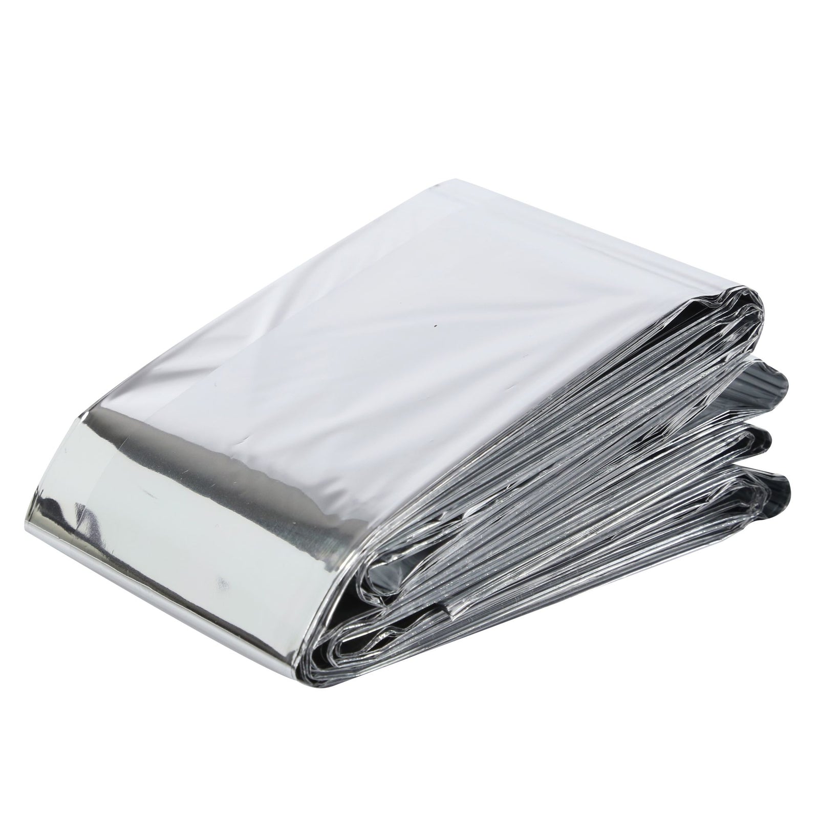 Reflective Thermal Emergency Blanket | One Size | Silver