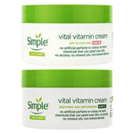 Kind To Skin Face Cream Bundle - Day Spf15 Night Cream 50ml | Set of 3