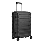 Rolling Hardshell Luggage Travel Suitcase