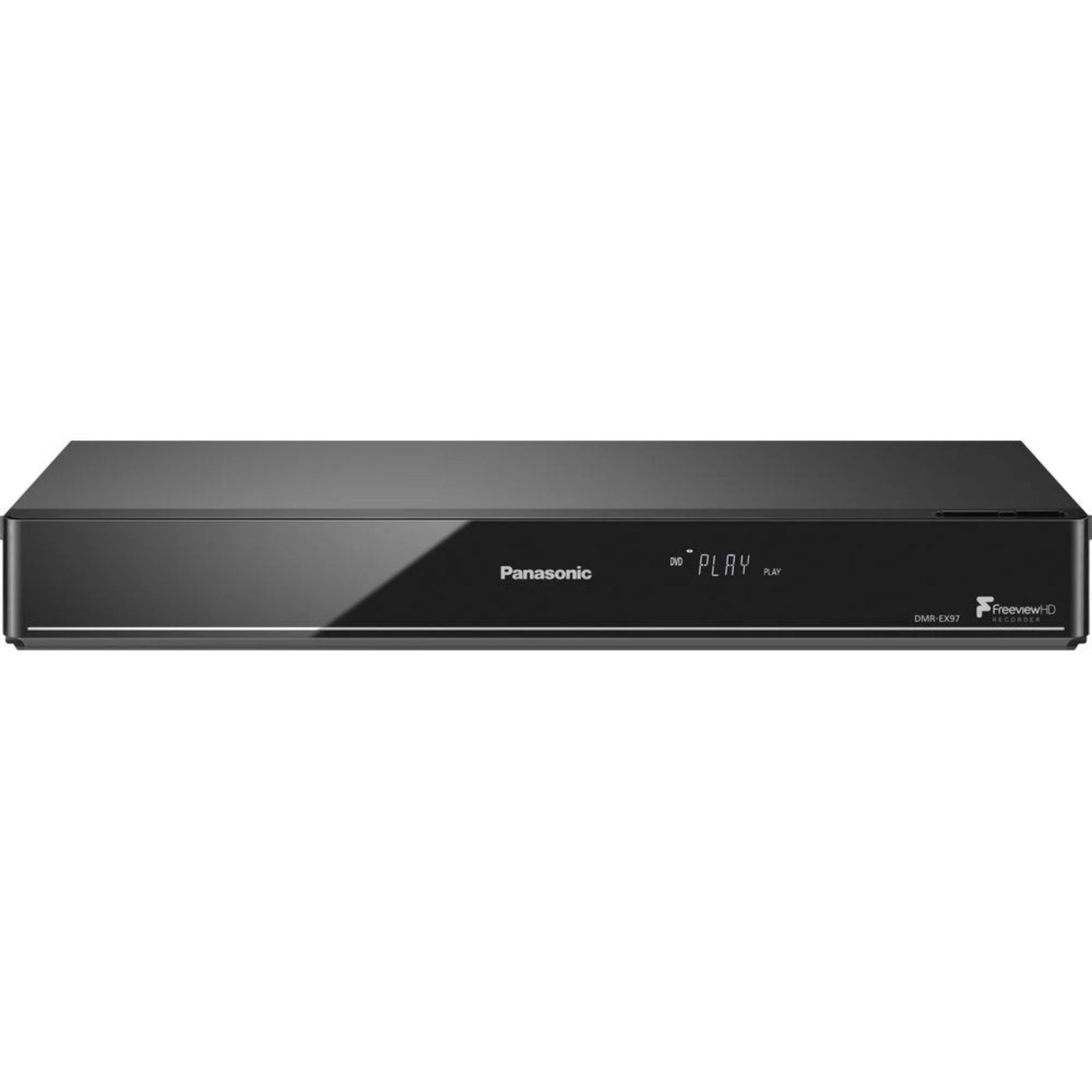 Dmr-ex97eb 500gb Hdd Multiregion Dvd Player