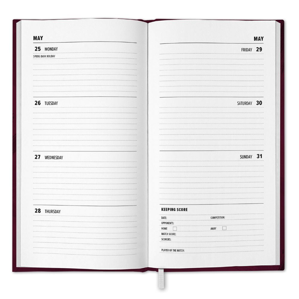 2026 Slim Diary Official Product