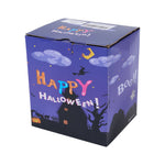 Breeins 182cm Blow-up Halloween Scary Witch Inflatable Decoration With Built-in Led Lights