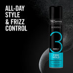 24 H Frizz Control Hairspray Firm Hold 400ml, 6 Pack