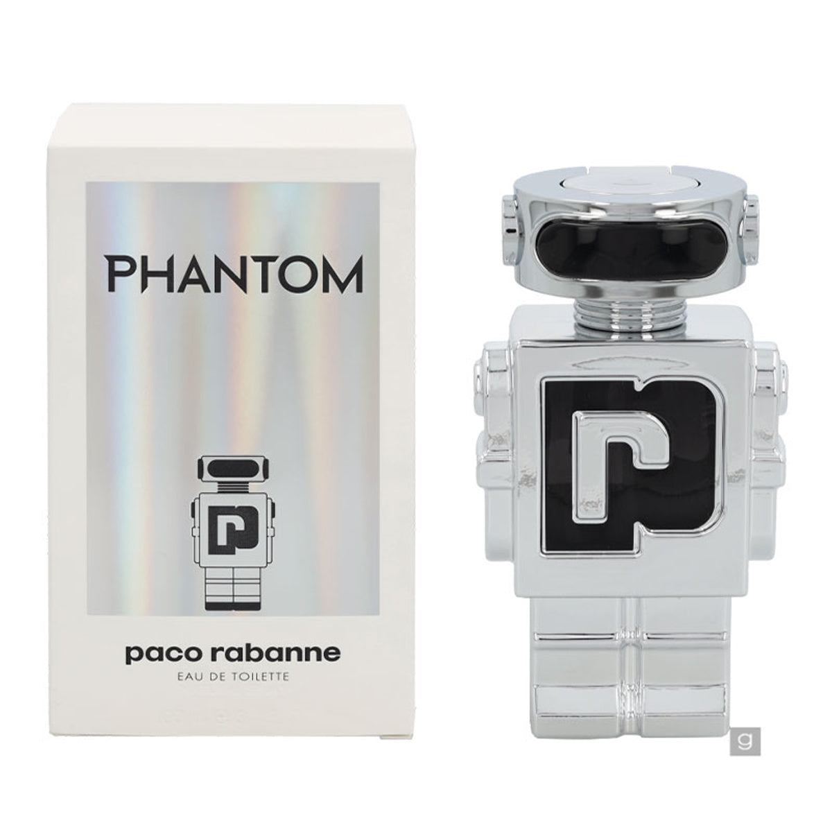 Phantom Eau De Toilette Spray 100ml