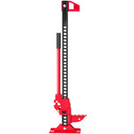 HOMCOM 33" 3 Tonne High Lift Farm Jack For 4x4 Tractors Trucks
