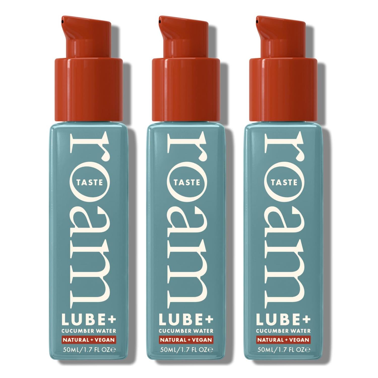 Cucumber Flavoured Lubricant