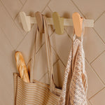 Towel Hook Coat Hook 2 Pieces Compatible With Alife Collection | Light Grey