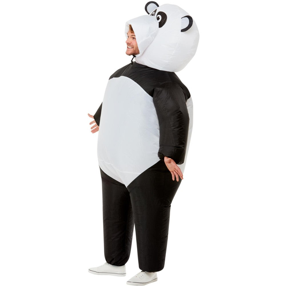 Inflatable Giant Panda Costume