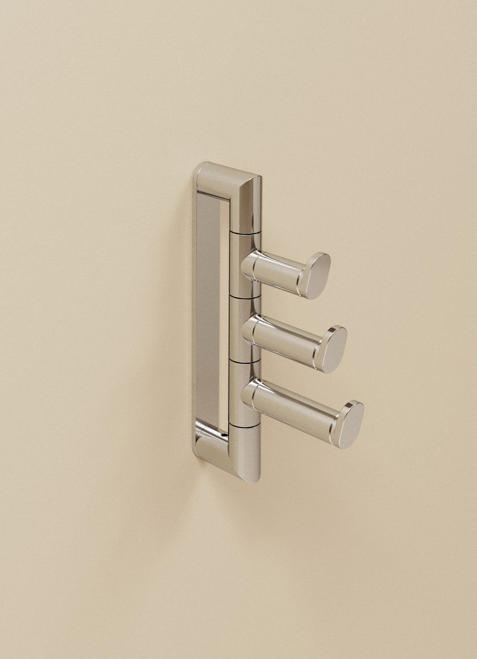 Pomdor – Hanger Triple Chrome Micra