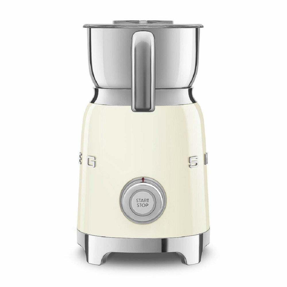MFF11 50's Style Milk Frother | Cream