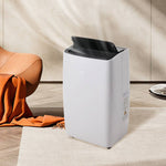 Breeins 12000 Btu Portable Air Conditioner With App & Remote Control, 5-in-1 Cooling Dehumidifier Fan Sleep Auto Modes