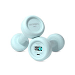 Smart Dumbell, 1kg Pair, Includes App, 37 Programs