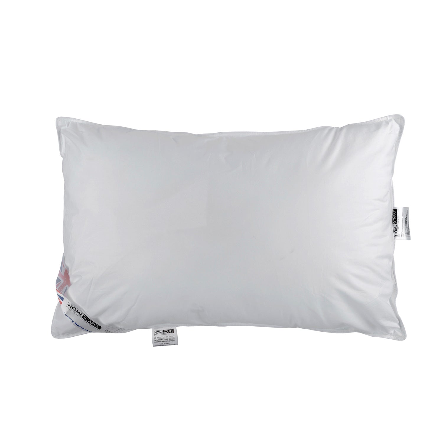 Super Microfibre Camomile Pillow With Dried Camomile Insert