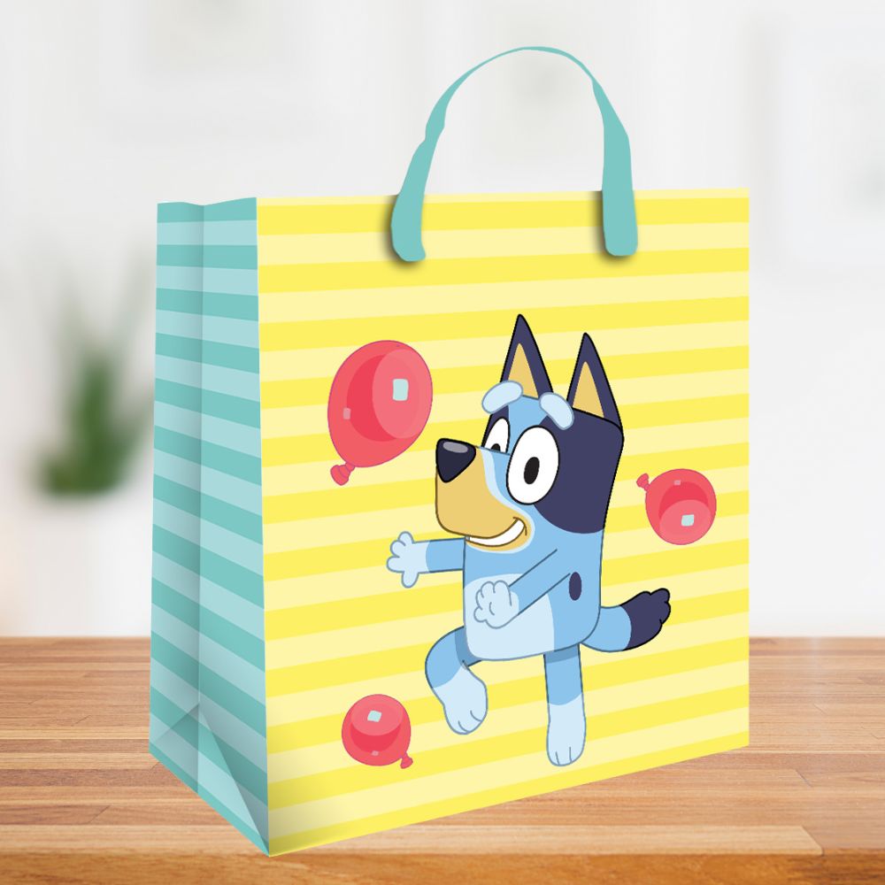 Multipack Of 5 Gift Bags Official Product
