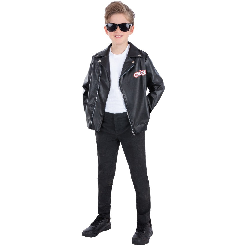 Grease T-birds Jacket, Child | Age 10-12