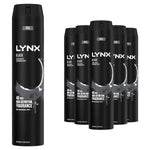 Xxl Black 48-hour High Definition Fragrance Body Spray Deodorant, 250ml | Set of 18