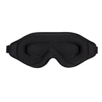 3d Shading Sleeping Eye Mask Blindfold | Black