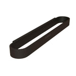 Towel Ring 40cm Wall Mounted Compatible W/alife Collection | Matte Black