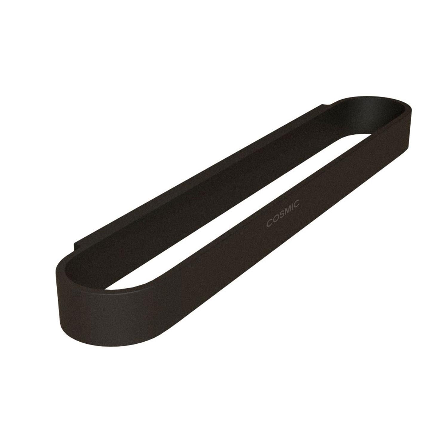 Towel Ring 40cm Wall Mounted Compatible W/alife Collection | Matte Black