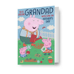 Grandad Father's Day Card Official Product