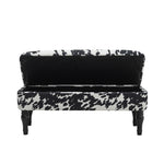 Breeins Elegant Upholstered Storage Bench