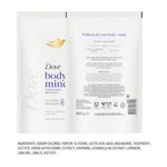 Body + Mind Bath Salts, French Lavender & Oat Milk, 400g | Set-of-6