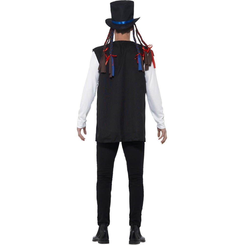 80s Pop Star Costume | XL