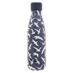 Birds 480ml Water Bottle | One Size | Blue