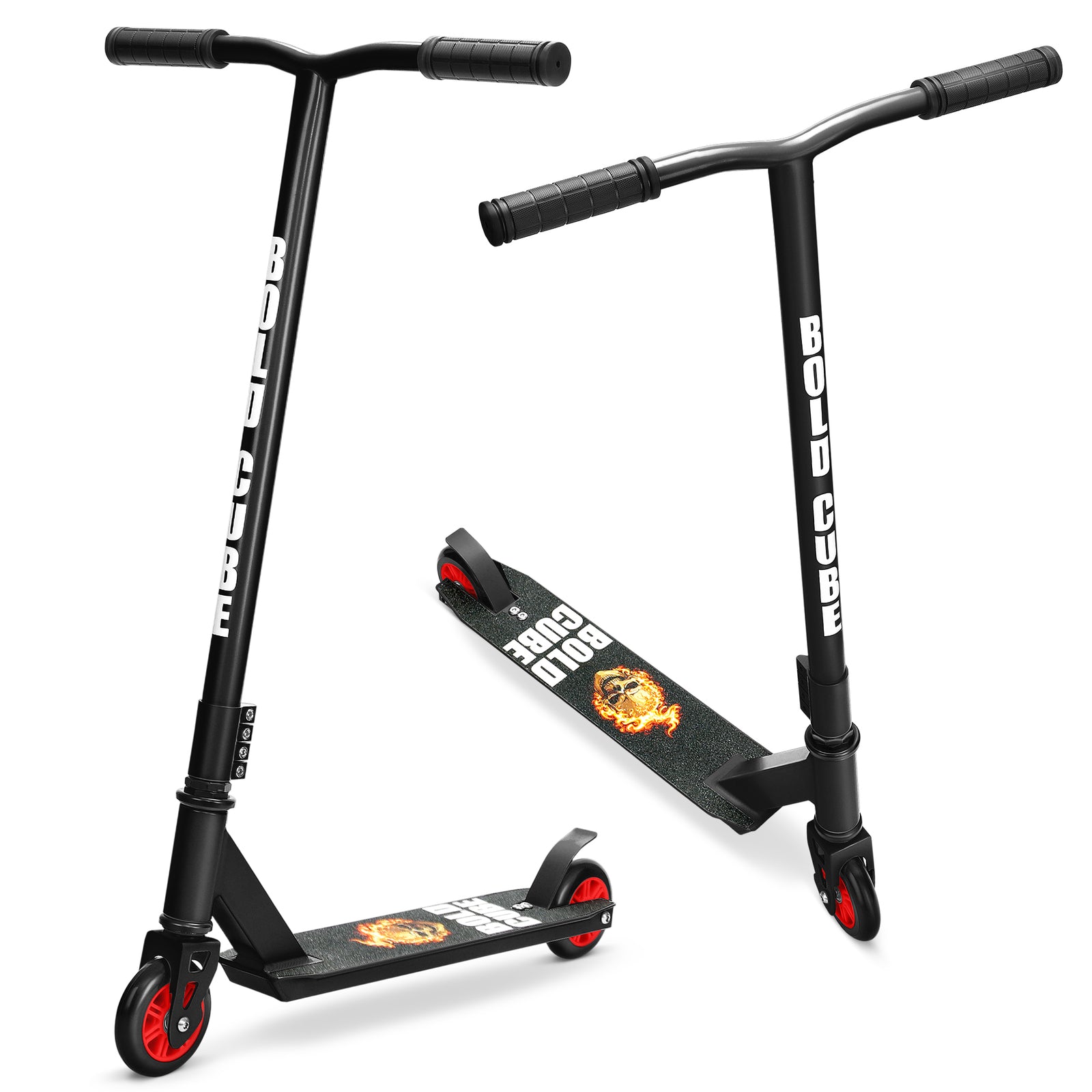 Stunt Scooter | Black