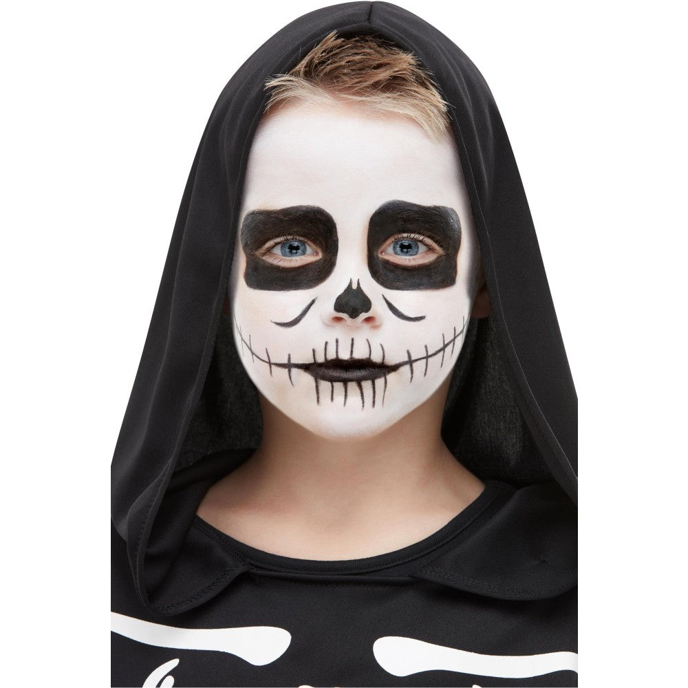 Make-up Fx, Kids Skeleton Kit, Aqua