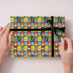 Wrapping Paper 2m Roll