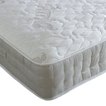 Milk Vitality 2000 Pocket Sprung Memory Foam Mattress | Single | Beige