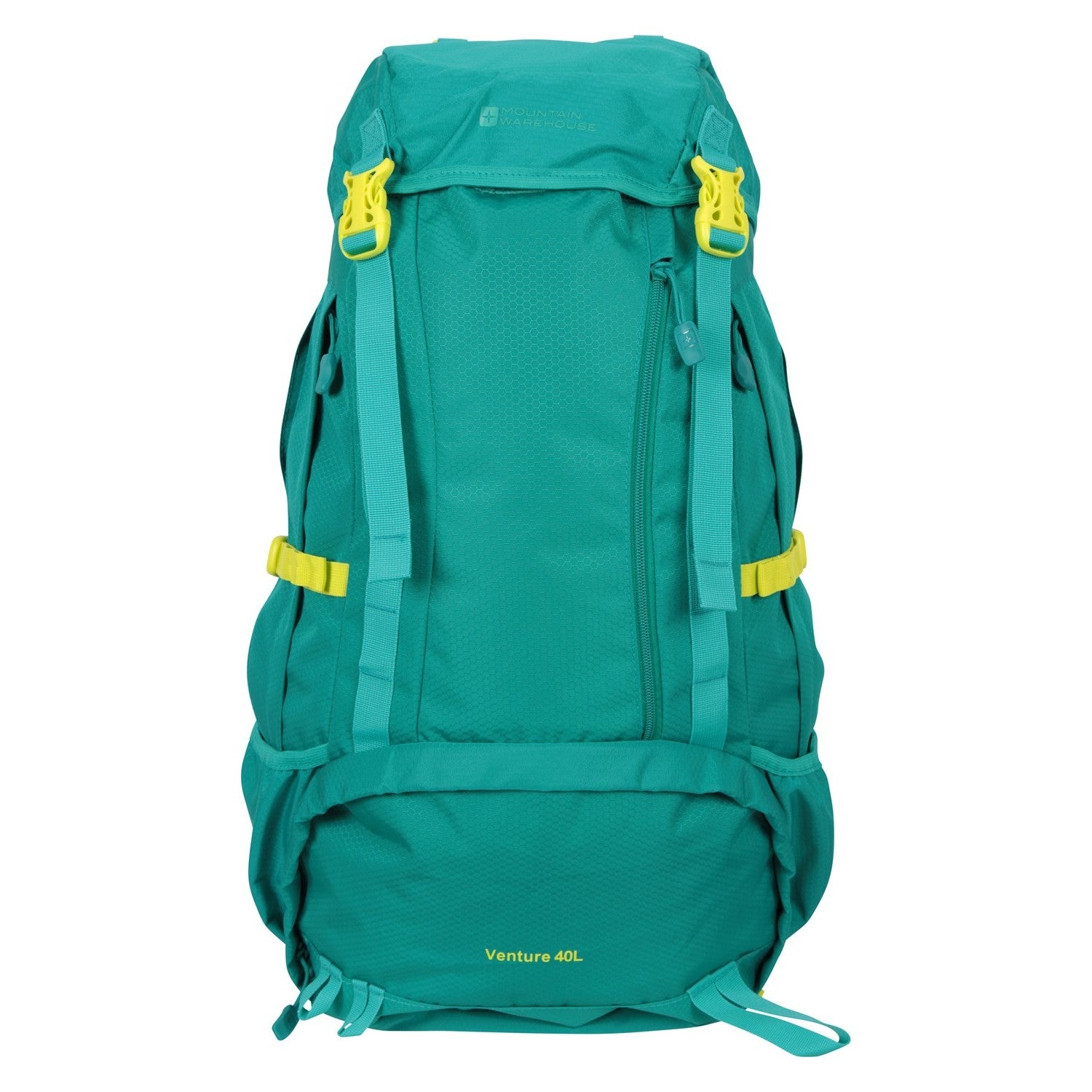 Venture Backpack | One Size | Green
