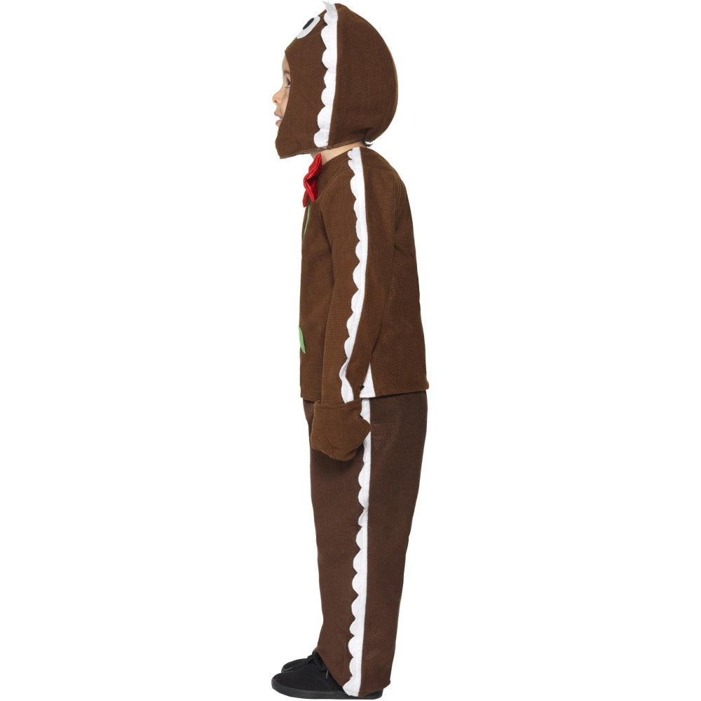 Little Gingerbread Man Costume | Age 7-9