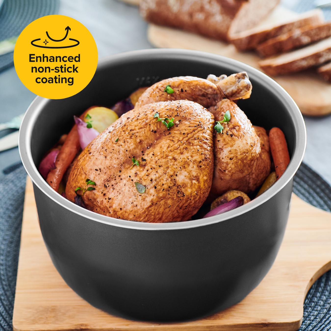 Pressure King Pro - Inner Pot 5.7l | 5.7l