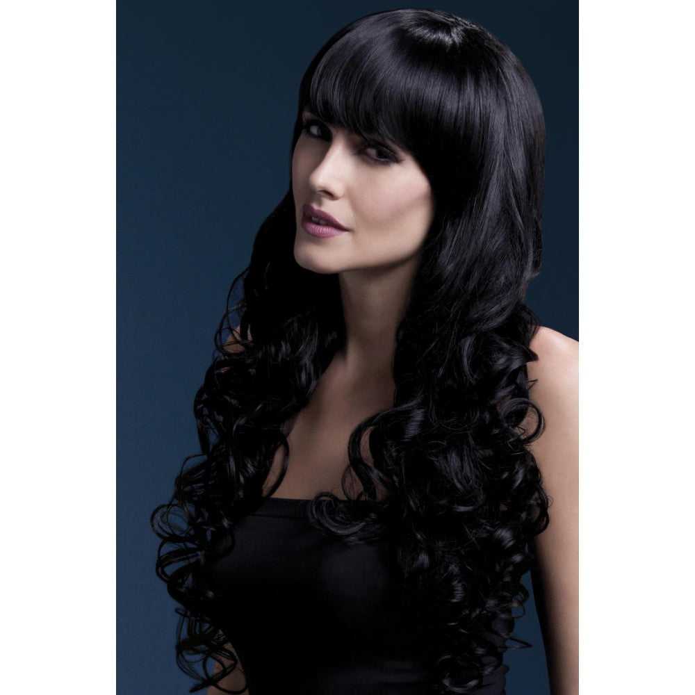Isabelle Wig | Black