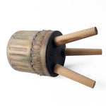 X 21.5cm Zandi Roman Composite Large Planter 40cm