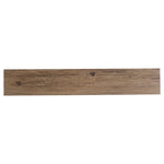 Rustic Wood Effect Grain Self-adhesive Pvc Flooring