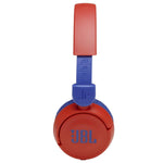 Jr310bt Kids On-ear Wireless Bluetooth Headphones | Red