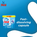 Xl 3 In 1 Non Bio Washing Capsules Gentle Next To Sensitive Skin 39w, 3pk