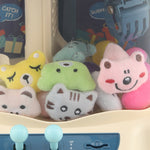 Grabbing Clip Doll Gashapon Claw Machine