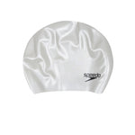 Long Hair Swimming Cap | One Size | Silver