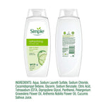 Refreshing Shower Gel 450ml Multipack | Set of 12