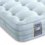 Indigo 2000 Pocket Sprung Cool Foam Mattress | Single | White