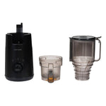 300w Cold Press Juicer Slow Masticating Machine | Black