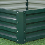 432l Raised Garden Bed Gardner Frame Kit | Green