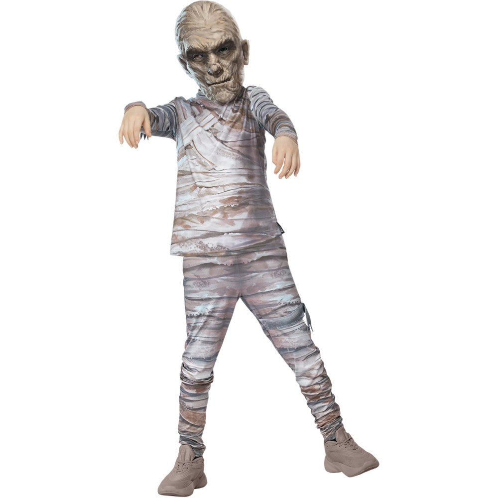 Universal Monsters Mummy Costume, Kids | Age 7-9