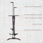 MaxiClimber Vertical Climbing Fitness System