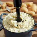 Electric Potato Masher And Hand Blender