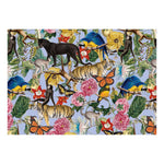 The House of Puzzles ZSL Wonderful Wildlife 1000 Piece Jigsaw Puzzle